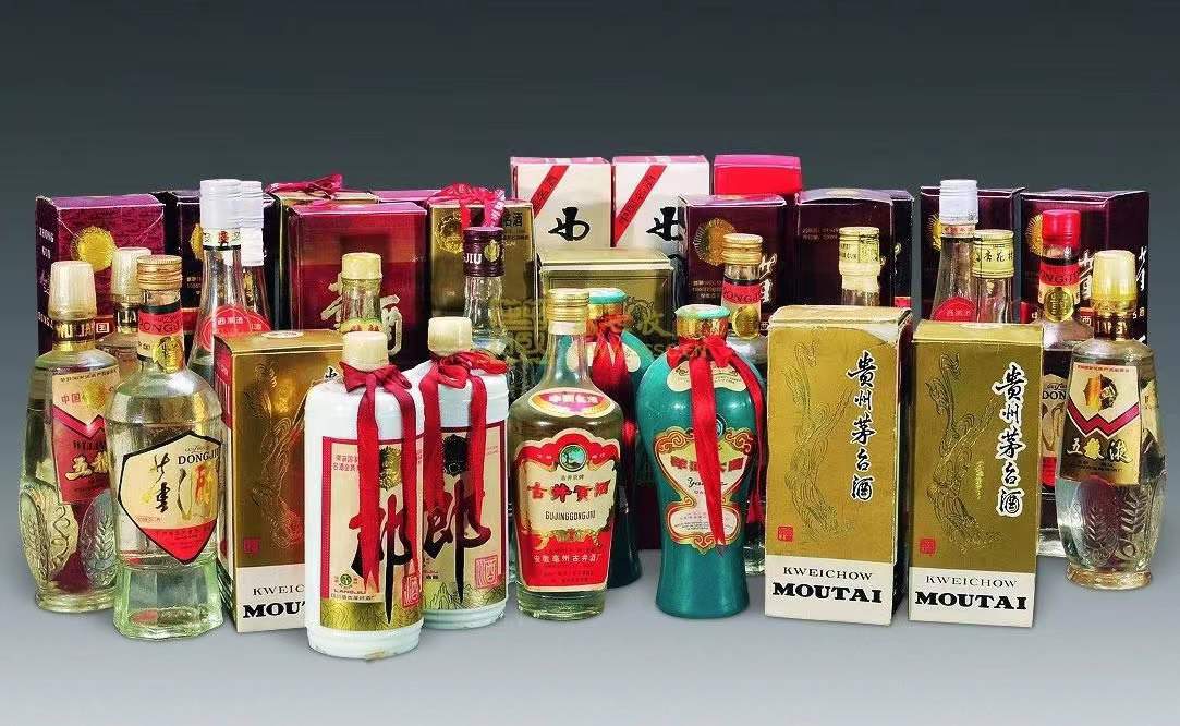 隆广镇名酒回收